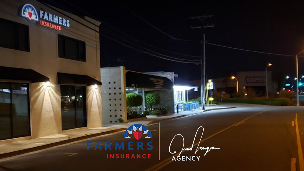 Farmers Insurance - Juan Zaragoza