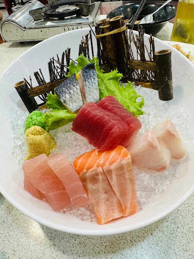 新風味日式綜合平價料理 的照片