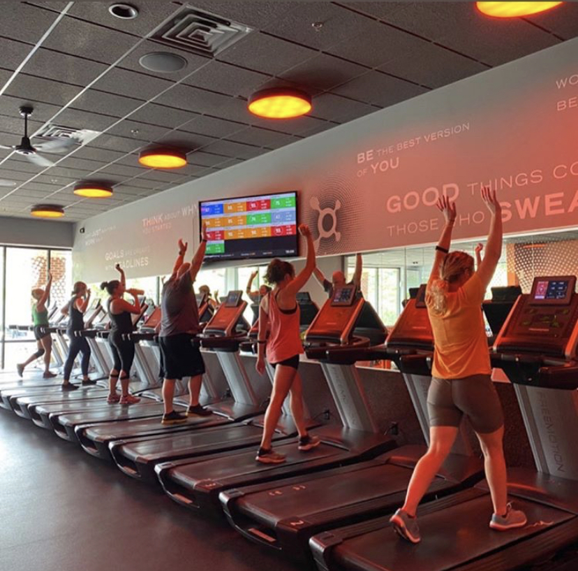  Orangetheory Fitness