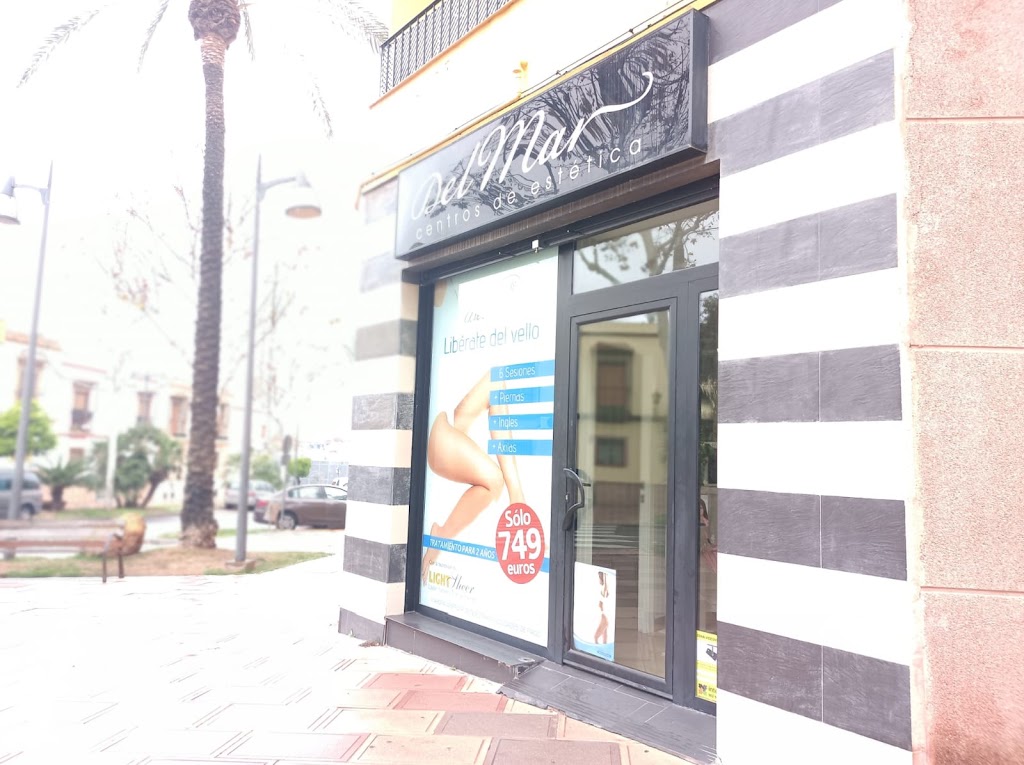 Del Mar Centros de Estetica — Exterior