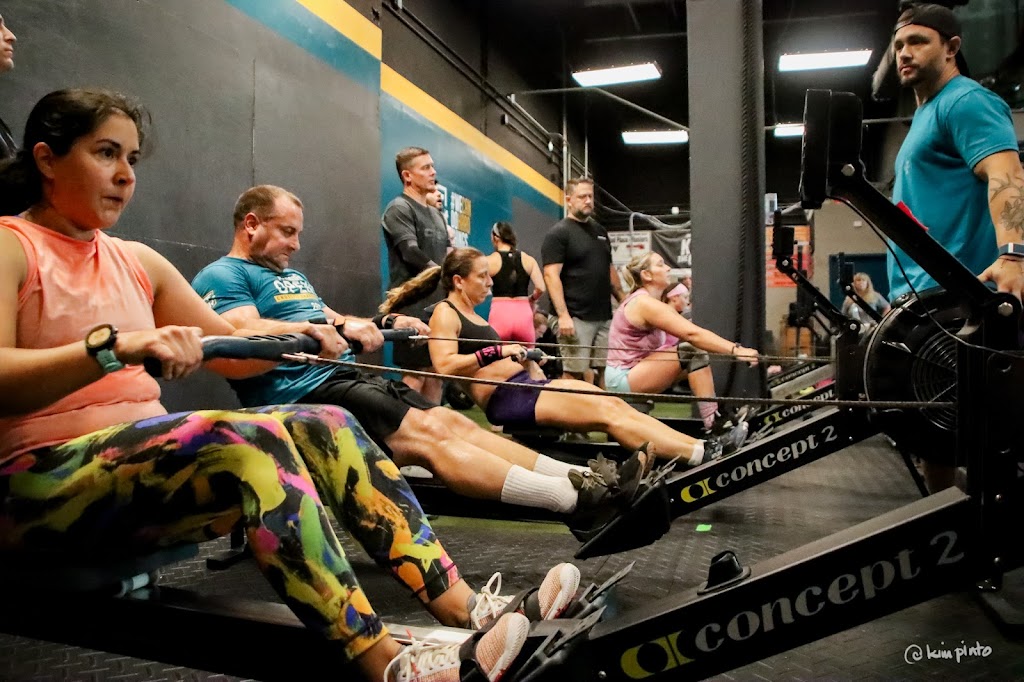  CrossFit Shakerag - Gym