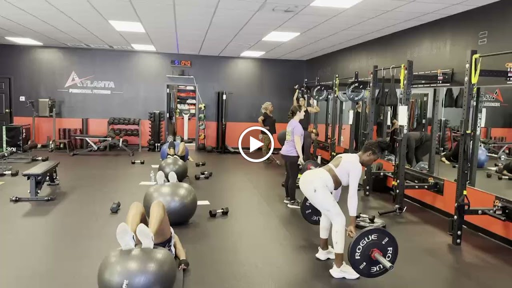 Atlanta Personal Fitness