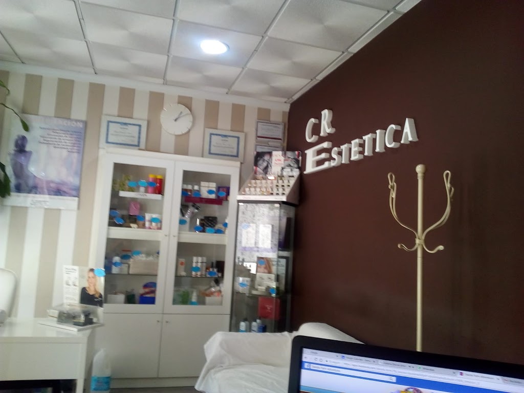 CR Estetica — Del propietario