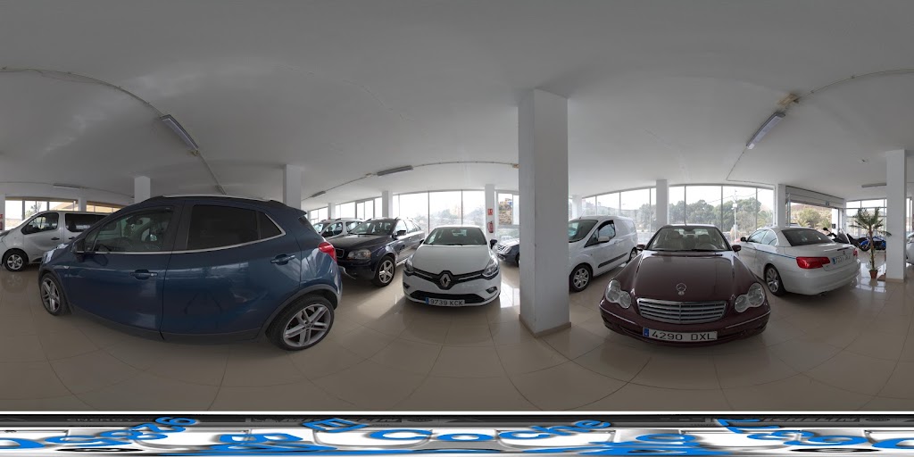 El Coche Barato — Street View y 360deg