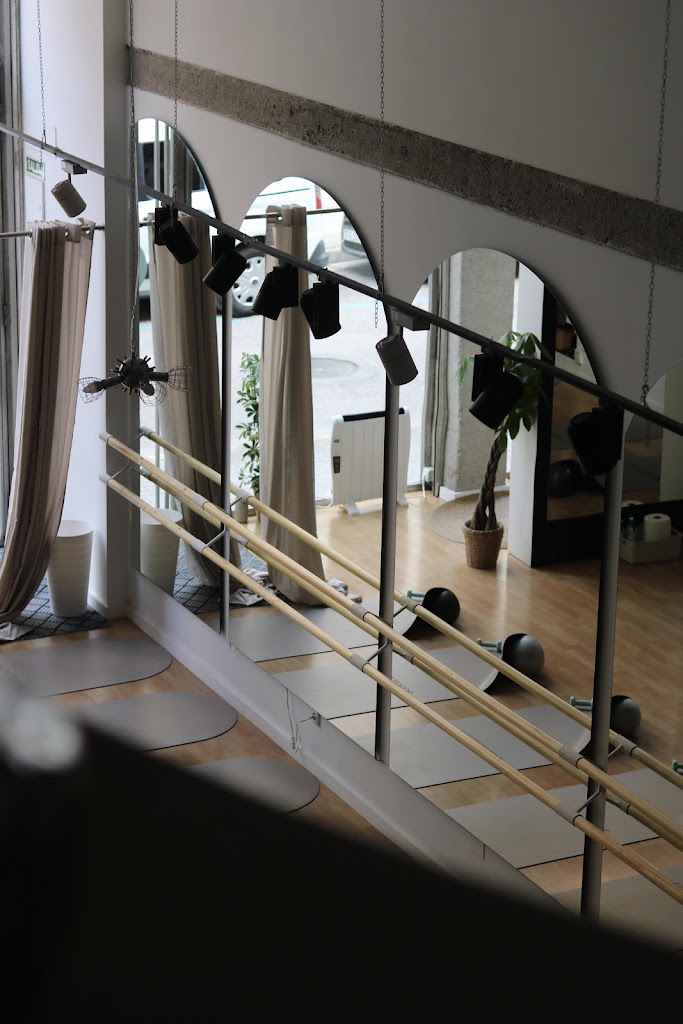 estudio eSe - BARRE & PILATES