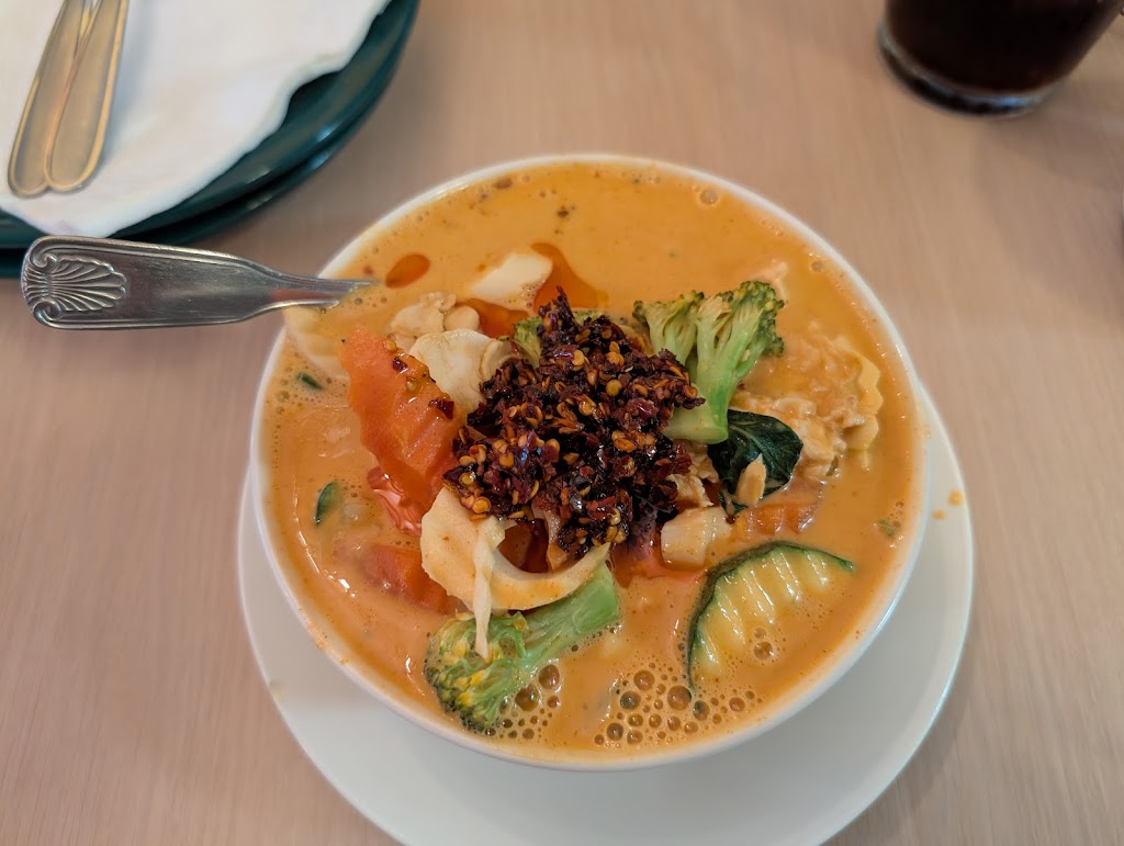 Tina's Garden Cafe
