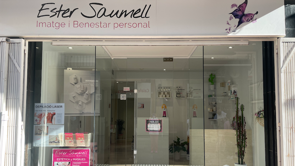 Ester Saumell - Imagen y Bienestar personal