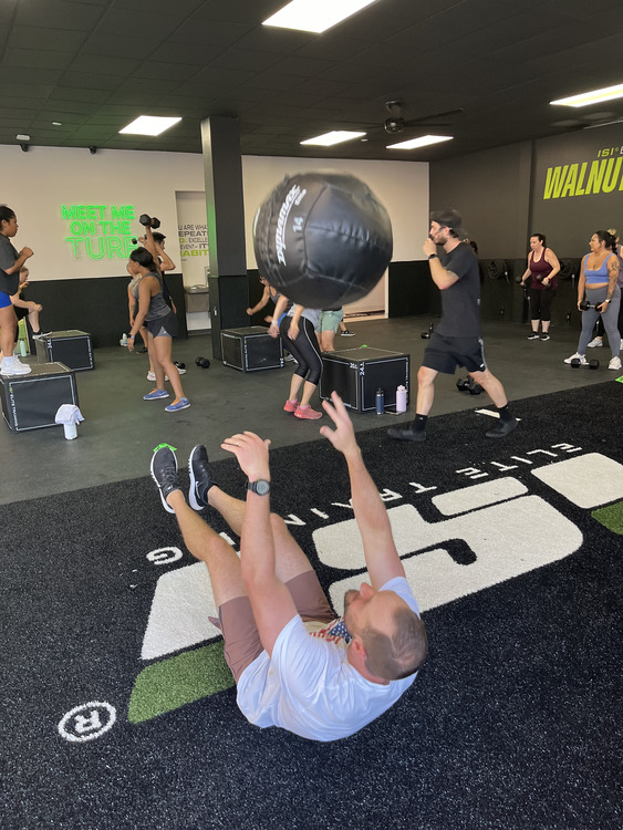  ISI Elite Training - Walnut Creek, CA