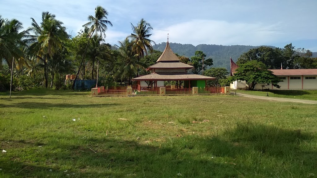 Perkemahan Padang Basi