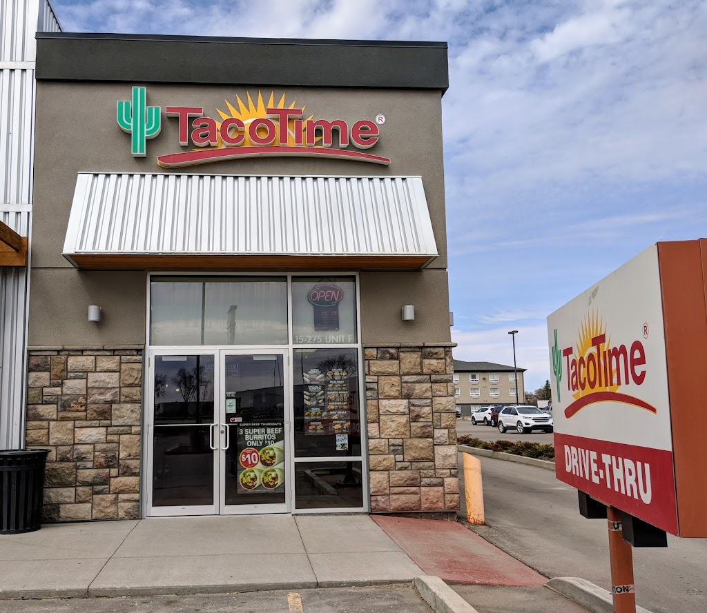 TacoTime in Yorkton