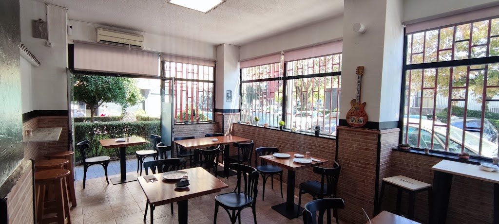 bar el tradicional — Ambiente