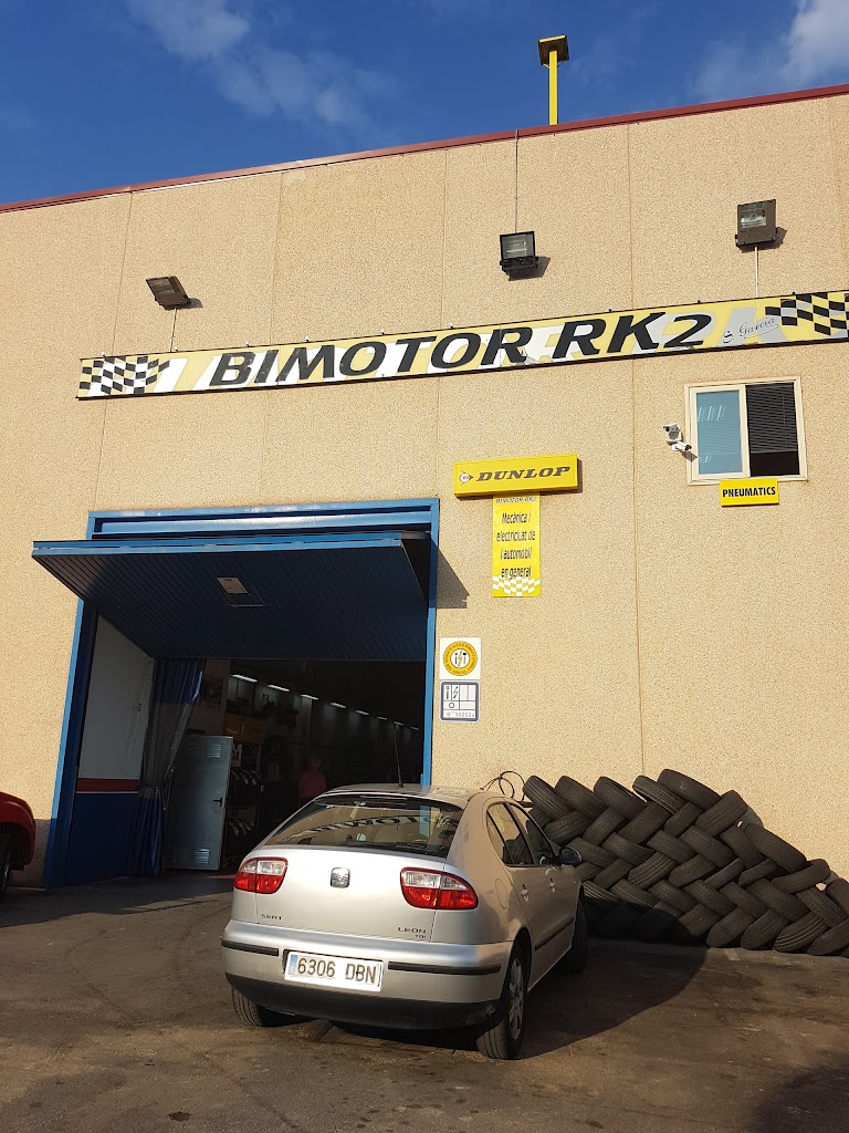 TALLER BIMOTOR RK2