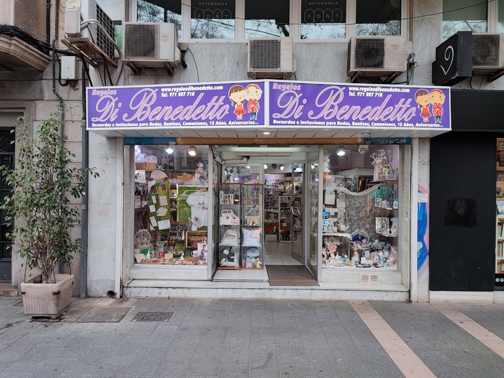 Regalos Di Benedetto