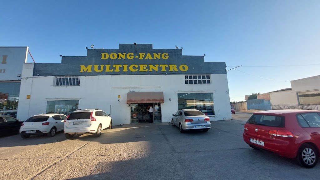 DONG FANG MULTICENTRO 2018 SL