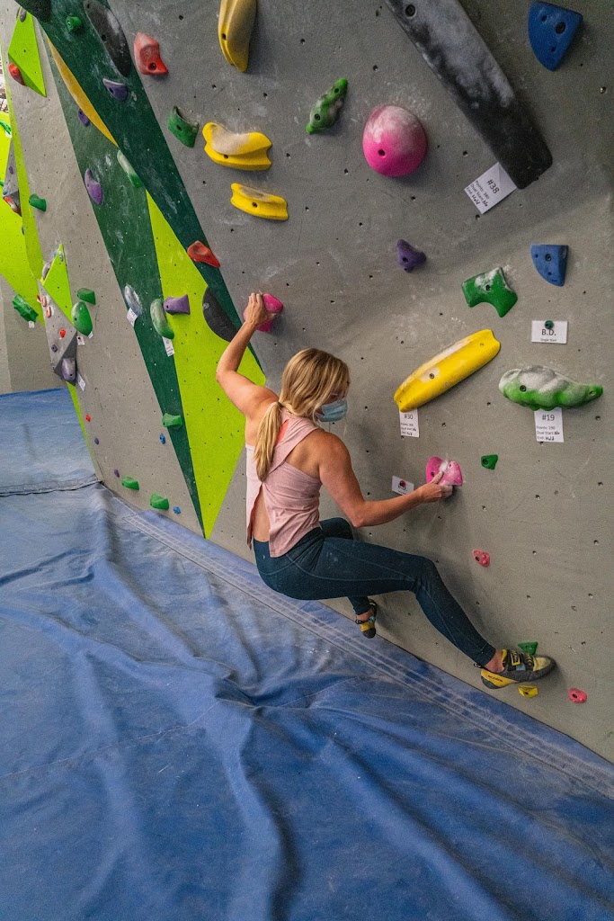 Boulder Lab Climbing Gym