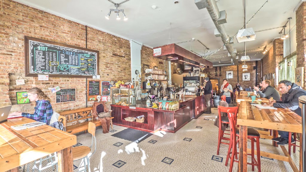 Photo of Dollop Coffee Co.