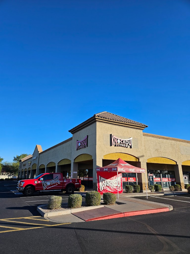 Knockout Fitness Mesa