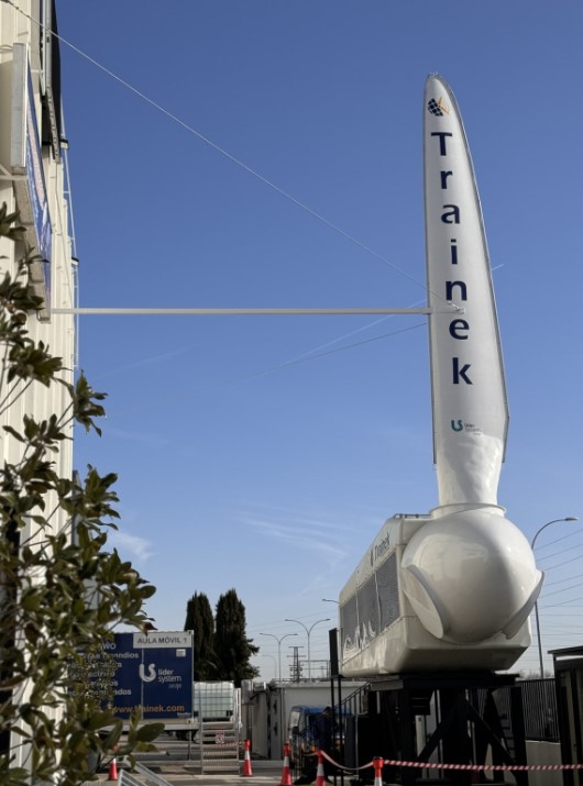 Lider System - Alcorcon