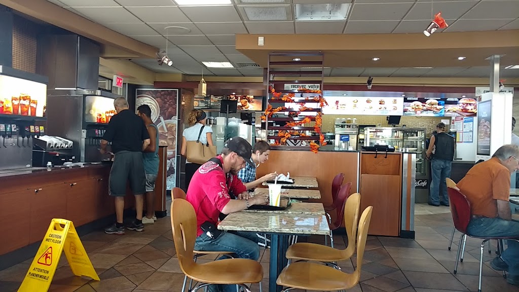 McDonald's in Joliette