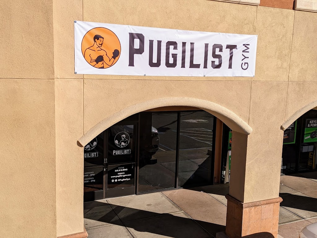  Pugilist Gym