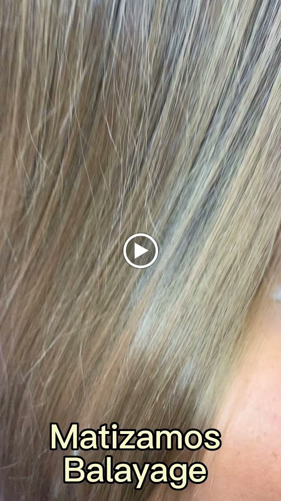 Peluqueria Tere Castello Nova Imatge — Peinado