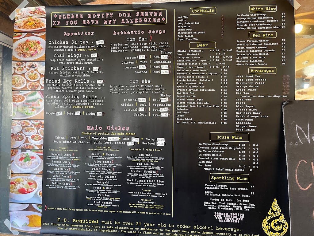 Thai Corner Café