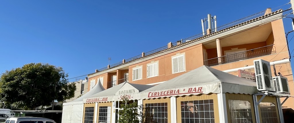 Comer en Mula / Cerveceria-Bar Xantiamen Sayon