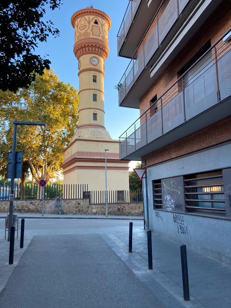 Antiguo Matadero (Escorxador) de Badalona
