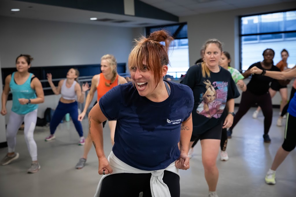  Ballet Austin's Butler Center for Dance & Fitness