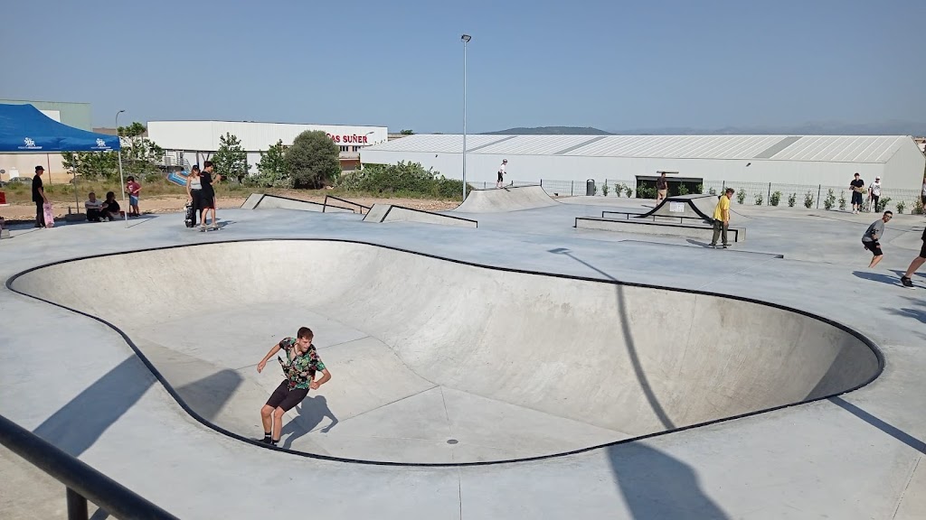 Skatepark Manacor