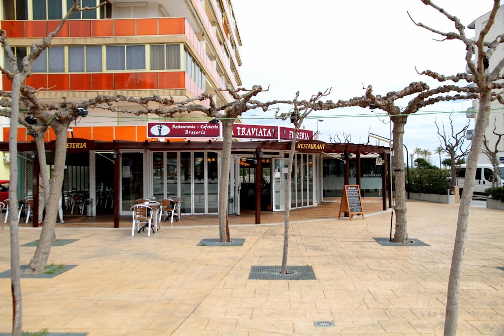 Restaurant La Traviata