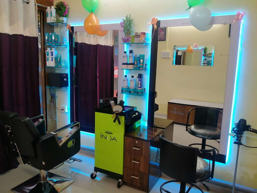 Look Change Ladies Beauty Palour