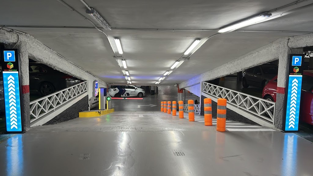 Parking Bravo Murillo 359 | Parking Publico en Madrid
