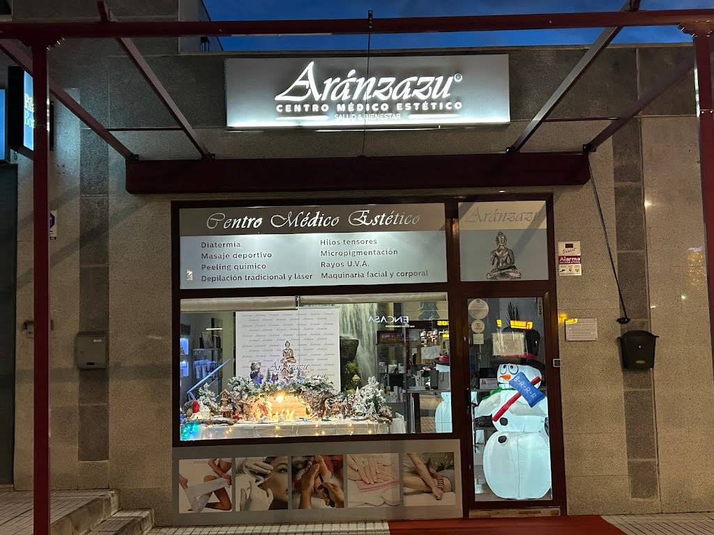 Centro medico estetico aranzazu