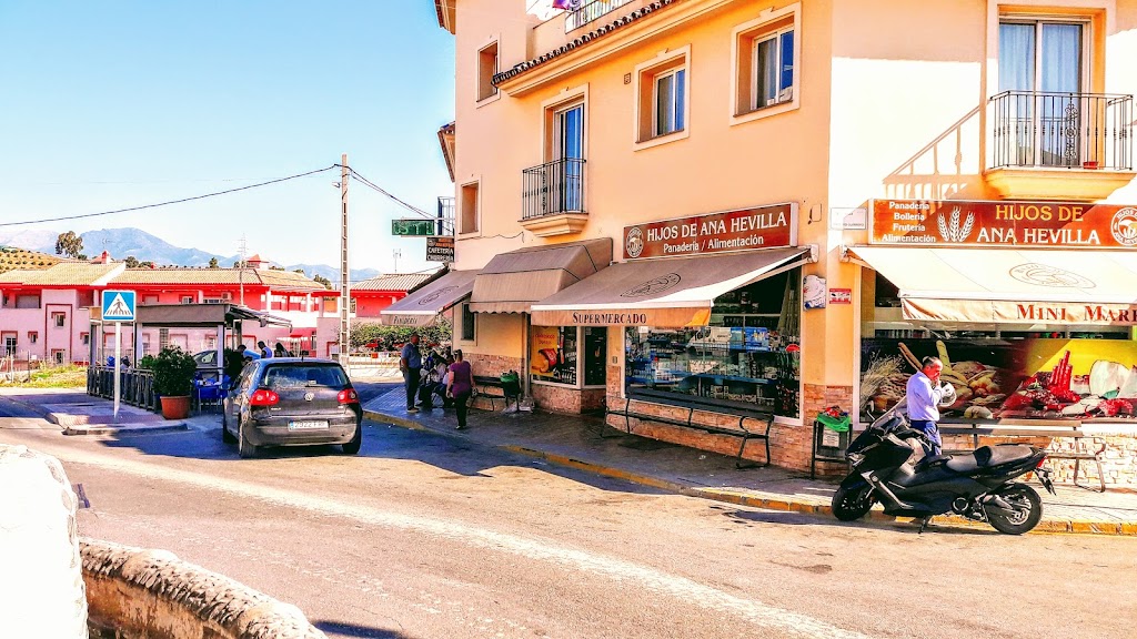 Hijos De Ana Hevilla