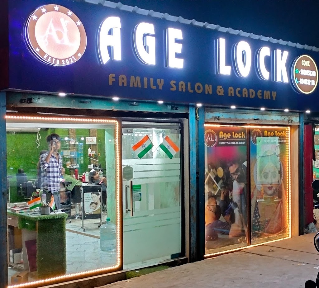 Age Lock Family Salon Tattoo