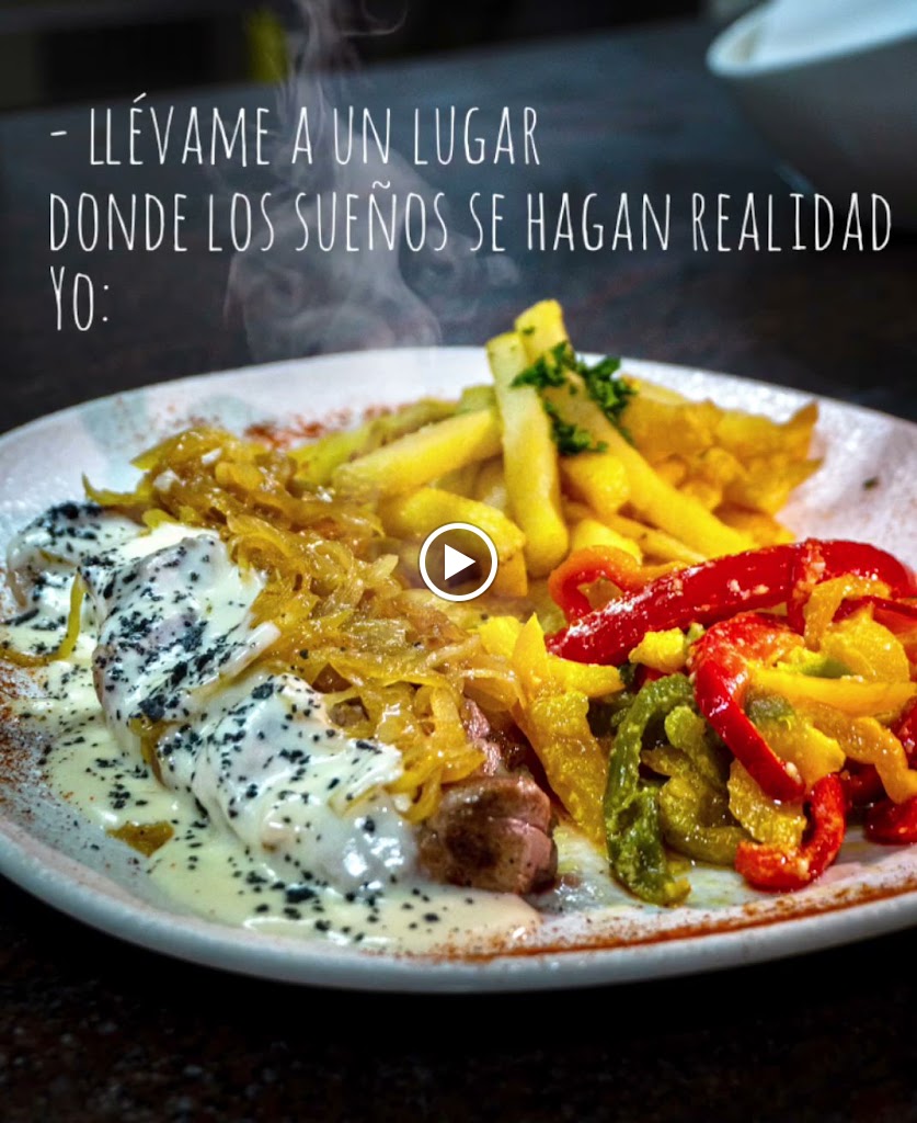 La Concepcion 8 — Papas fritas