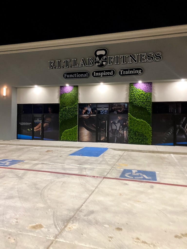  F.I.T Lab Fitness Mission