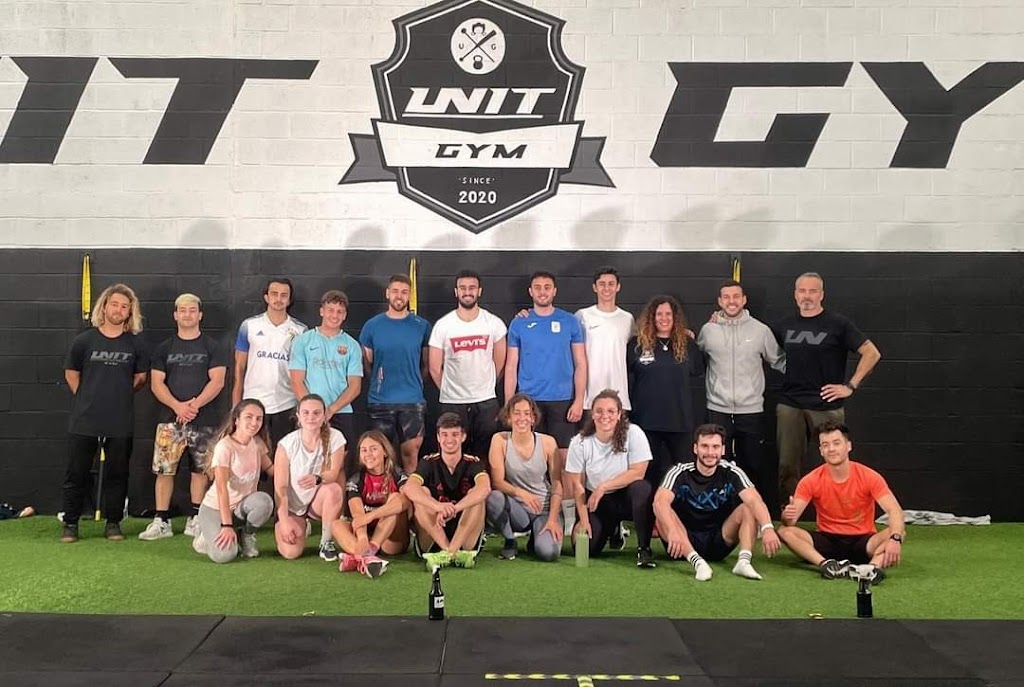 Unit Gym  Entrenamiento No Convencional