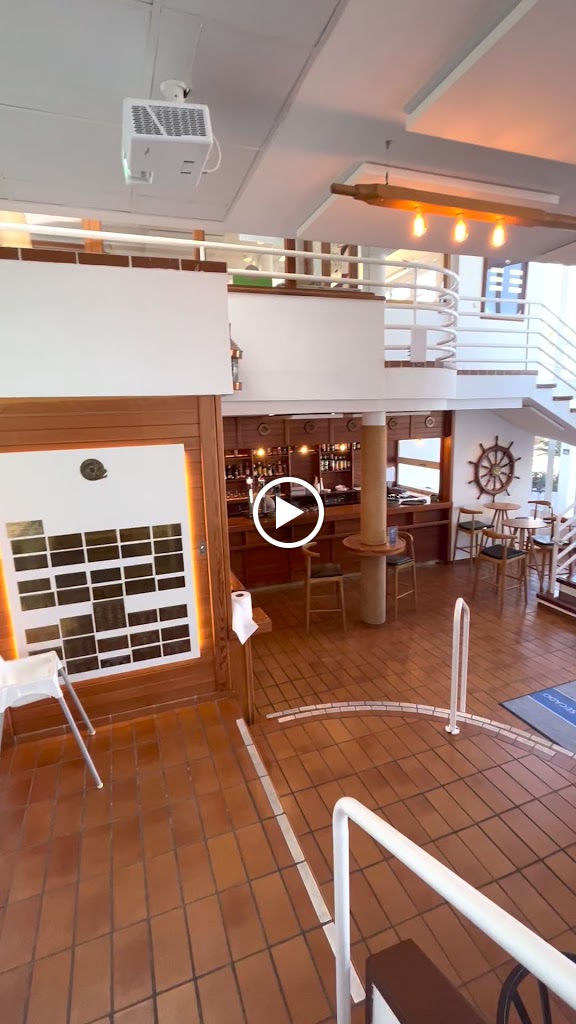 Bon Vent. Restaurante Club Nautico de Altea — Ambiente