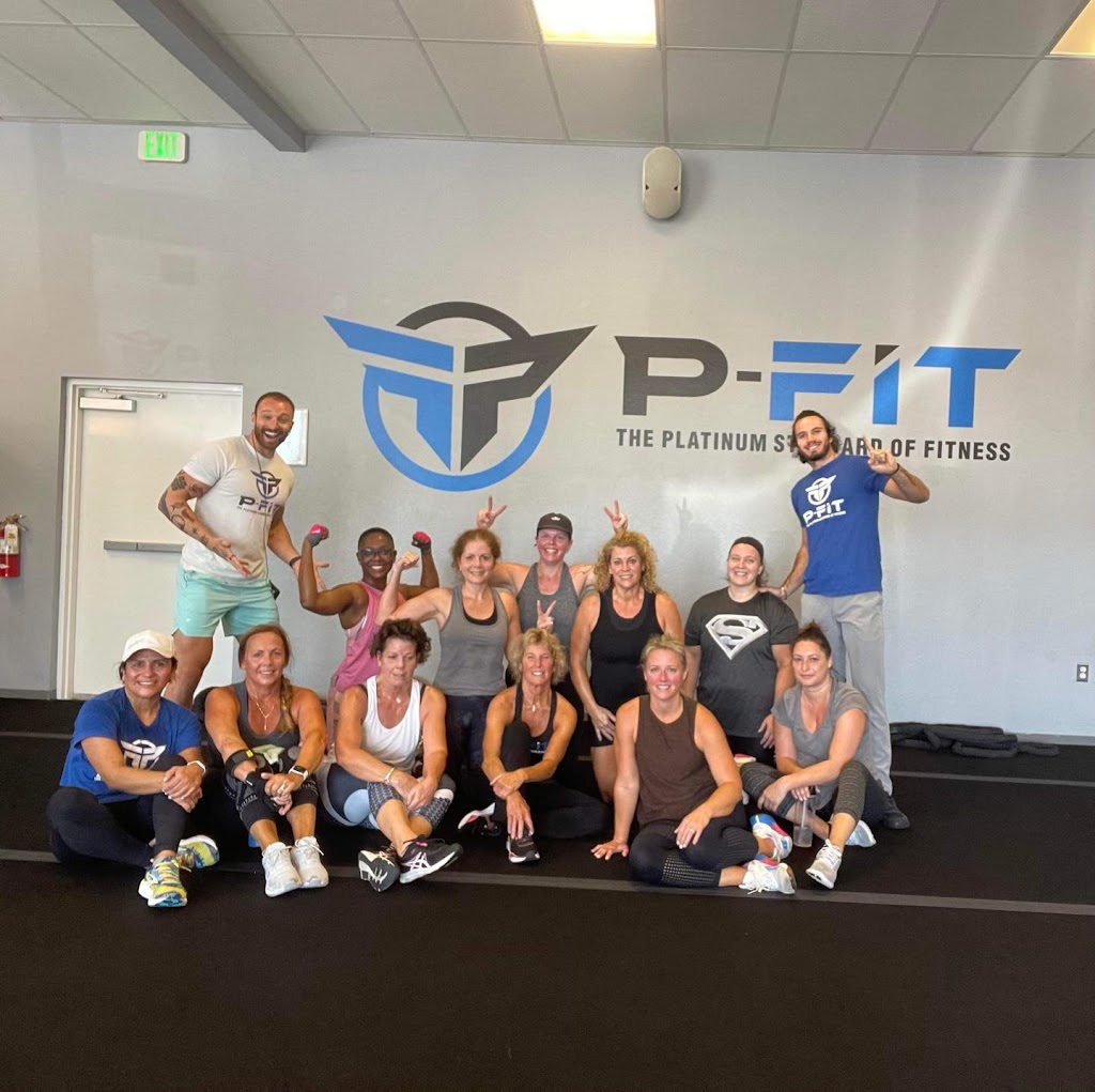  Cape Coral P-Fit | The Platinum Standard of Fitness