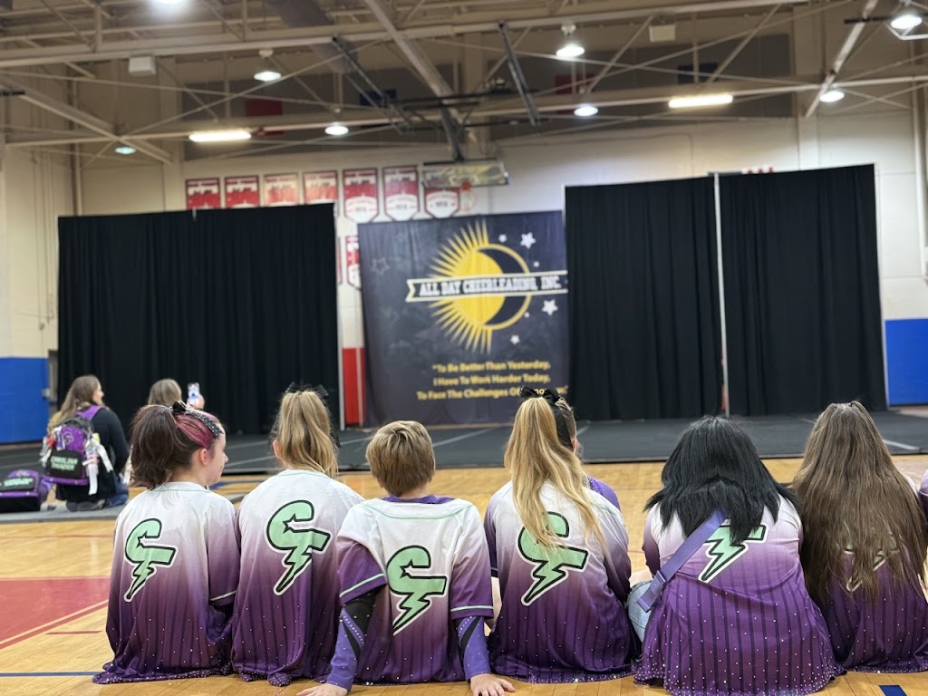  Carolina Thunder Cheer