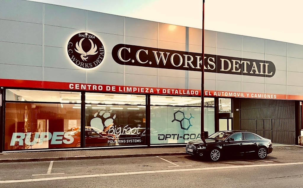 C.C.Works Detail Centro de Lavado y detailing — Exterior