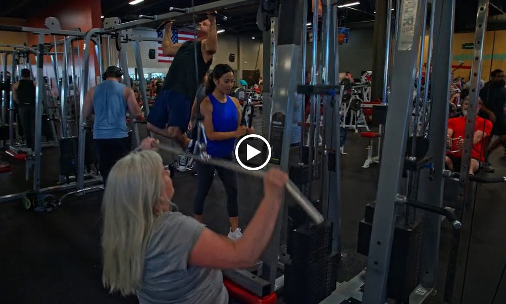  Defined Fitness Bosque Club