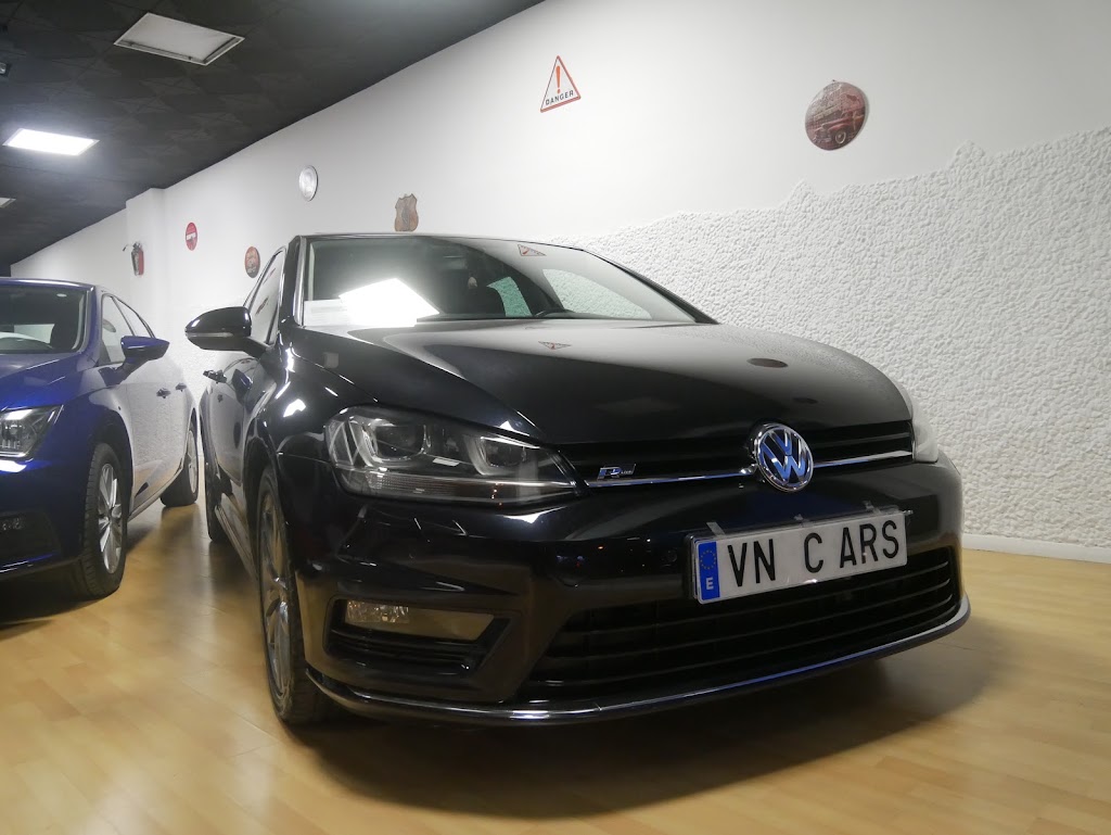 VN Cars — Hatchback