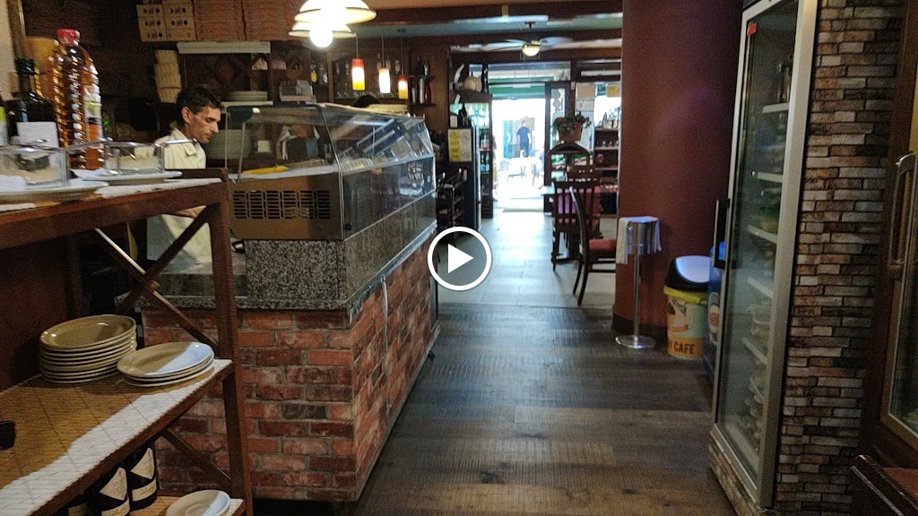 Restaurante Pizzeria L'Incontro (Santiago de Compostela) — Ambiente