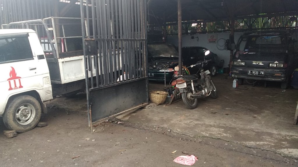 BENGKEL MOBIL ASEN