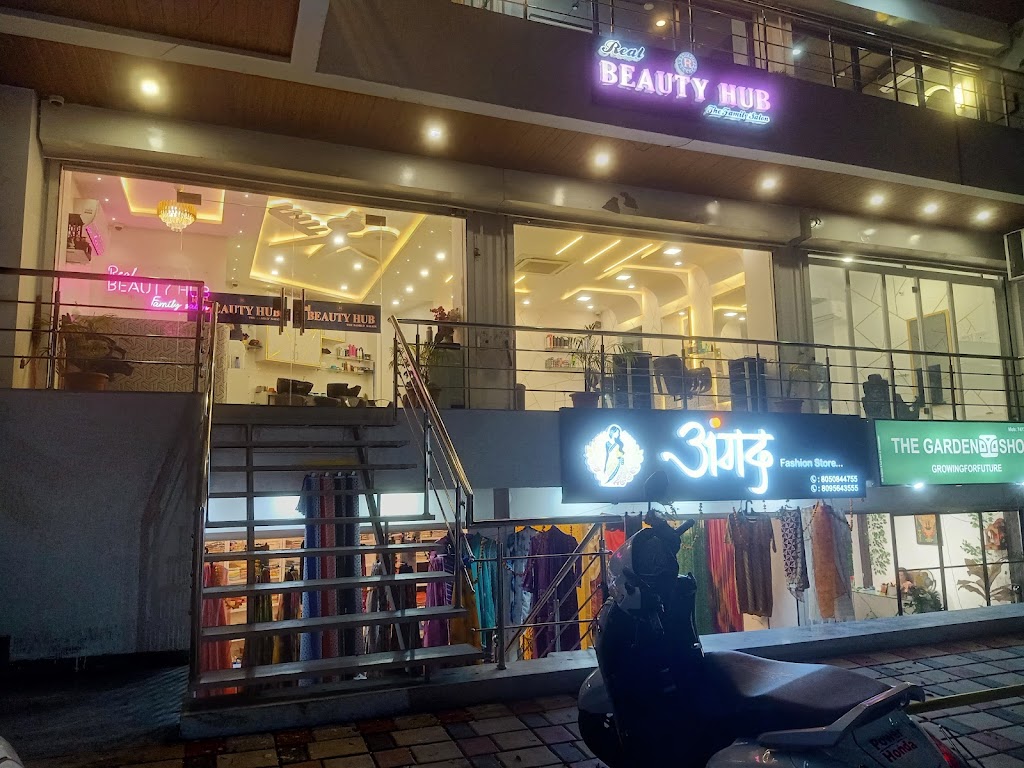 Beauty Hub Family Salon