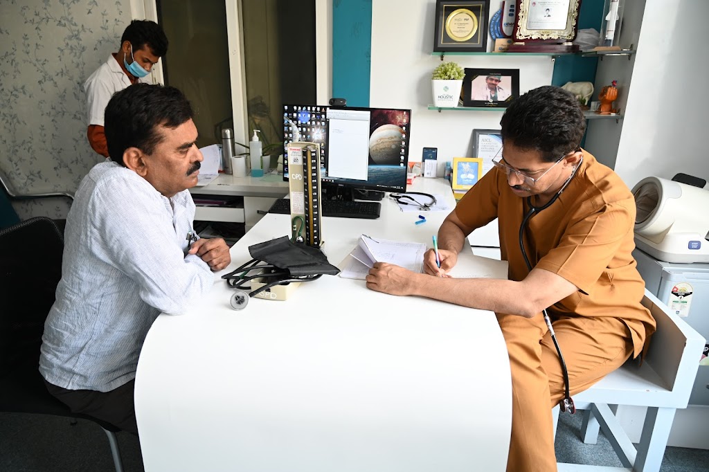 Dr. Dr V S Ramchandra Best Cardiologist In Hyderabad Heart Specialist Doctor