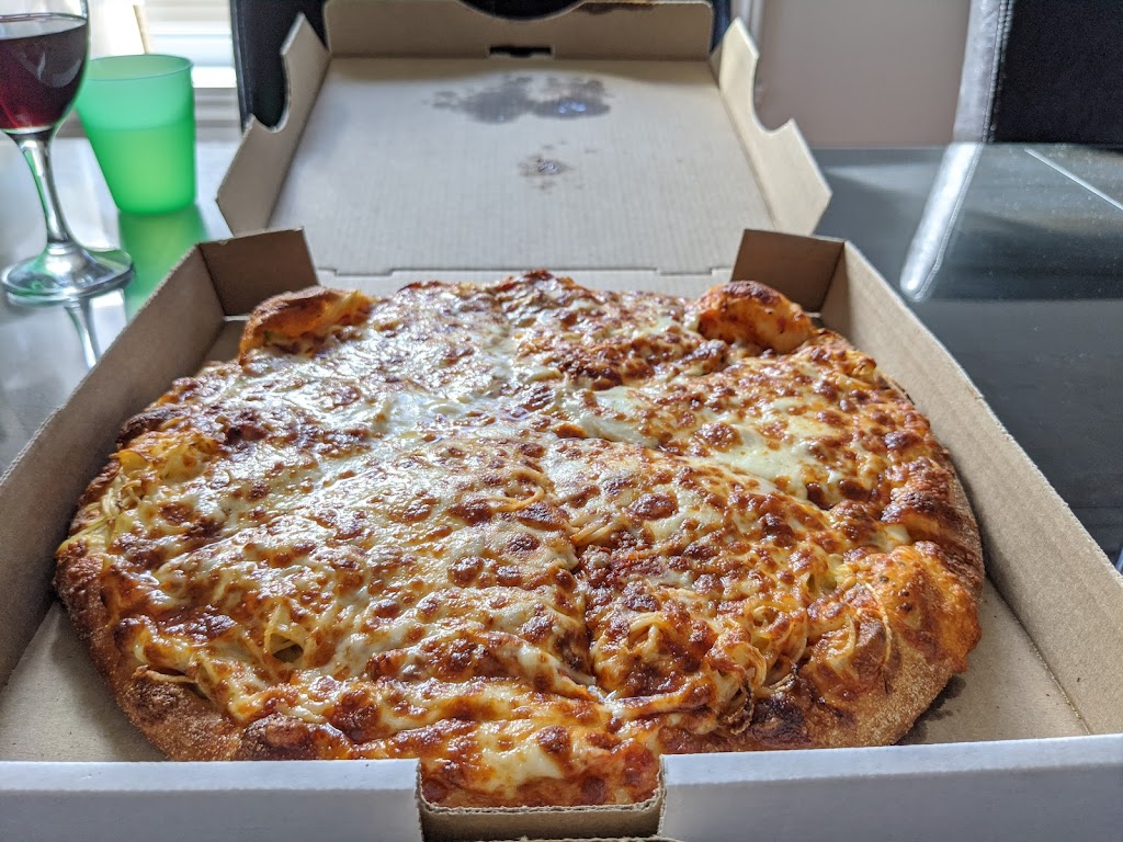 cheese pizza